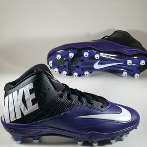 Nike Zoom Code Elite 3/4 TD Promo Samples